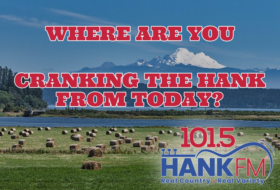HANK FM Seattle tweet media