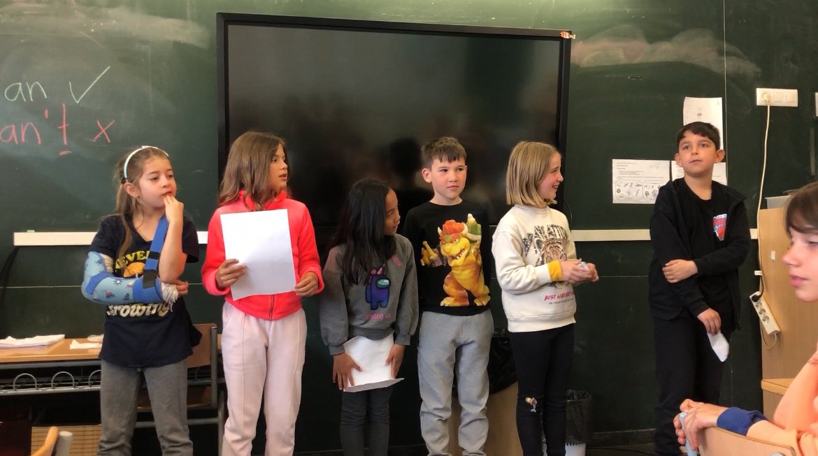 arenaldellevant's tweet image. Últims assajos de la classe de l’aigua per demà a la Fira Faig! Quins nervis! Però quina bona feina hem fet!! Queda 1 dia!! #programafaig #projectedaula