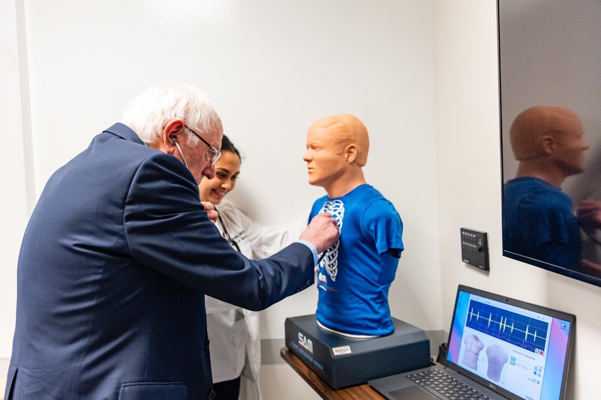 Sen. Bernie Sanders tweet media