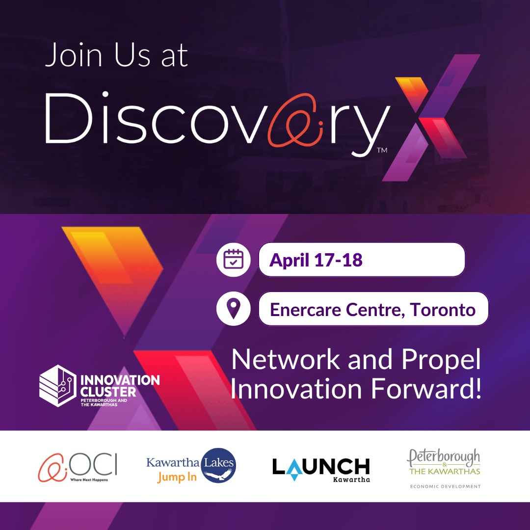 Excited for #DiscoveryX2024? Join us at the Enercare Centre, Toronto, April 17-18! Discover groundbreaking innovations with Metaboly Research Group & Agrivert Labs. Network with key ecosystem players! Details: discoveryxconference.ca