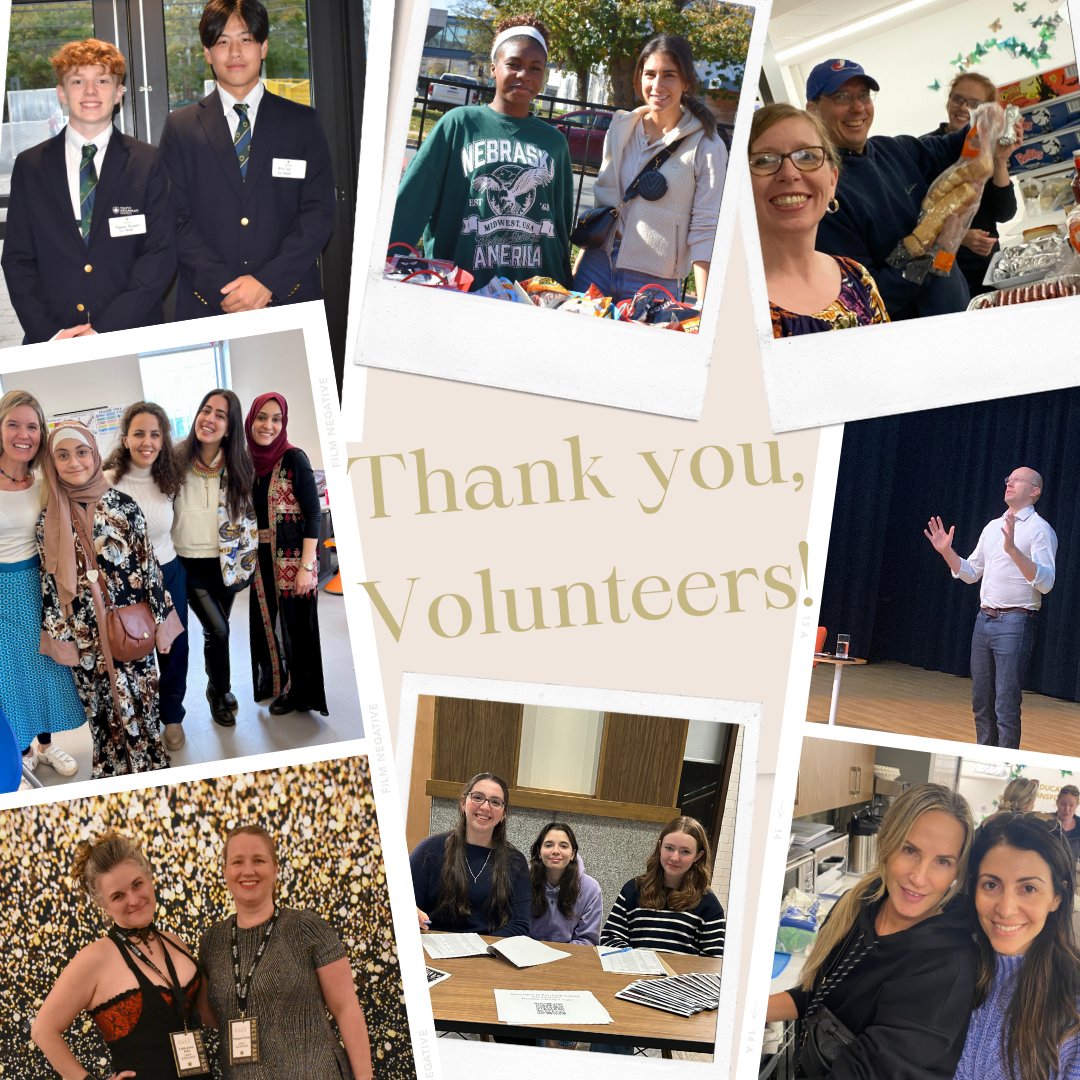 During Volunteer Appreciation Week, we extend our sincere gratitude to our dedicated volunteers: parents, grandparents, alumni, staff, and students. Thank you for your vital role in our community. #VolunteerAppreciationWeek #GrammarAltruism #HalifaxGrammar #Volunteers