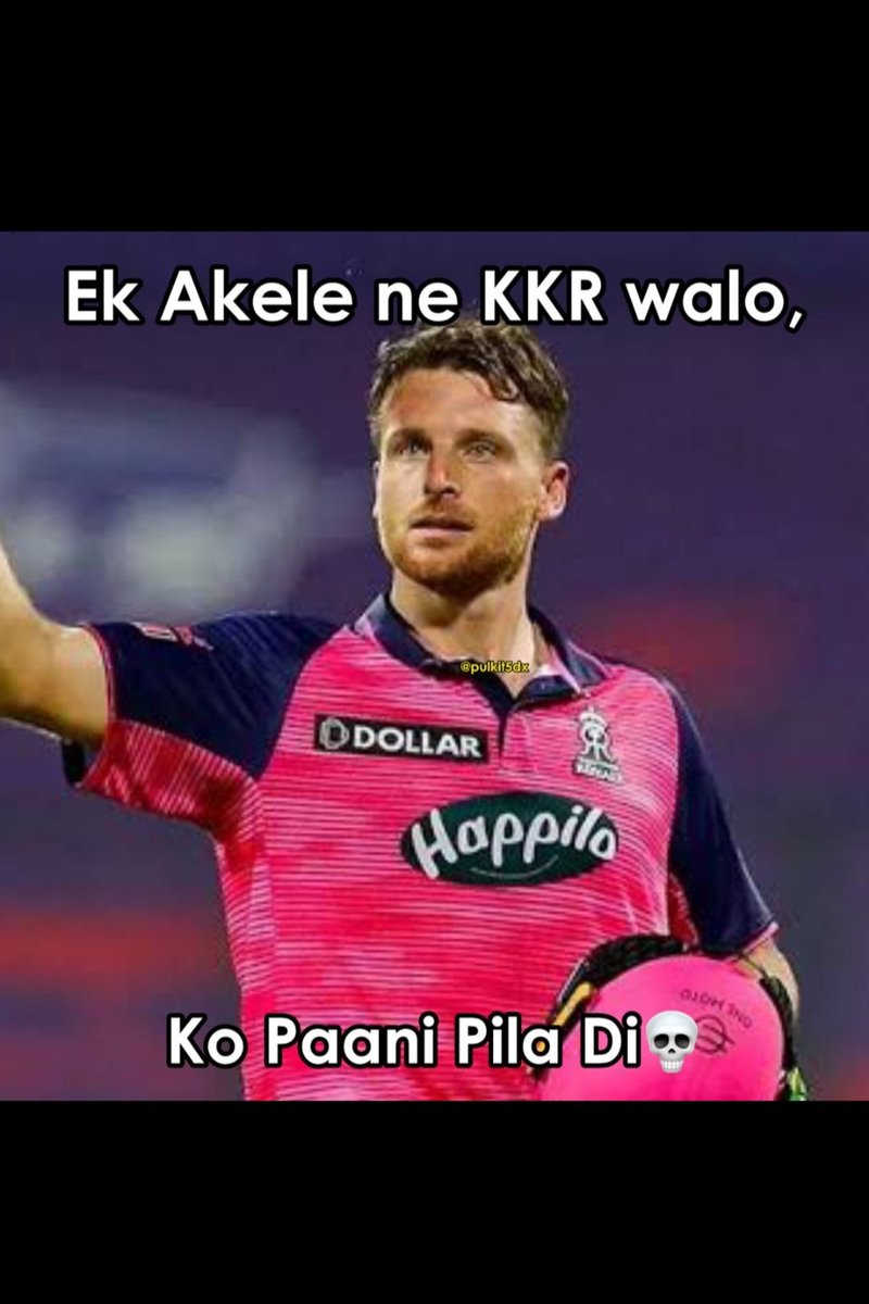 Jos the Boss 🩷
#KKRvRR #RCBvSRH