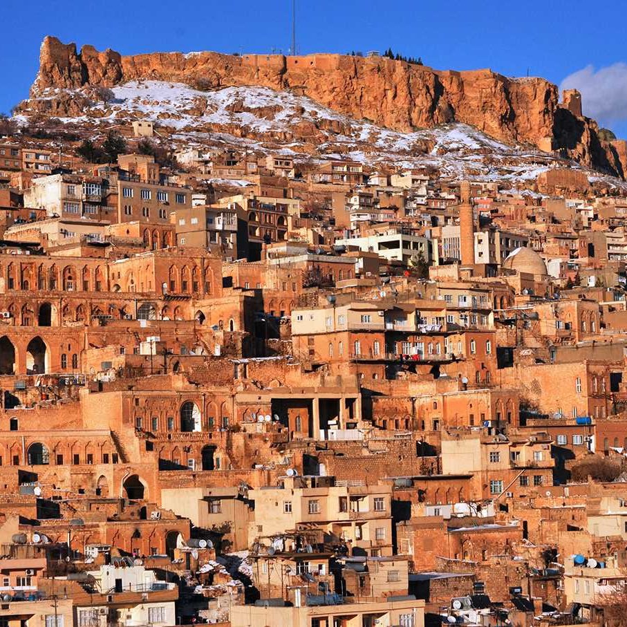 Mardin, 2023 yılında yaklaşık 2 milyon turist ağırladı.