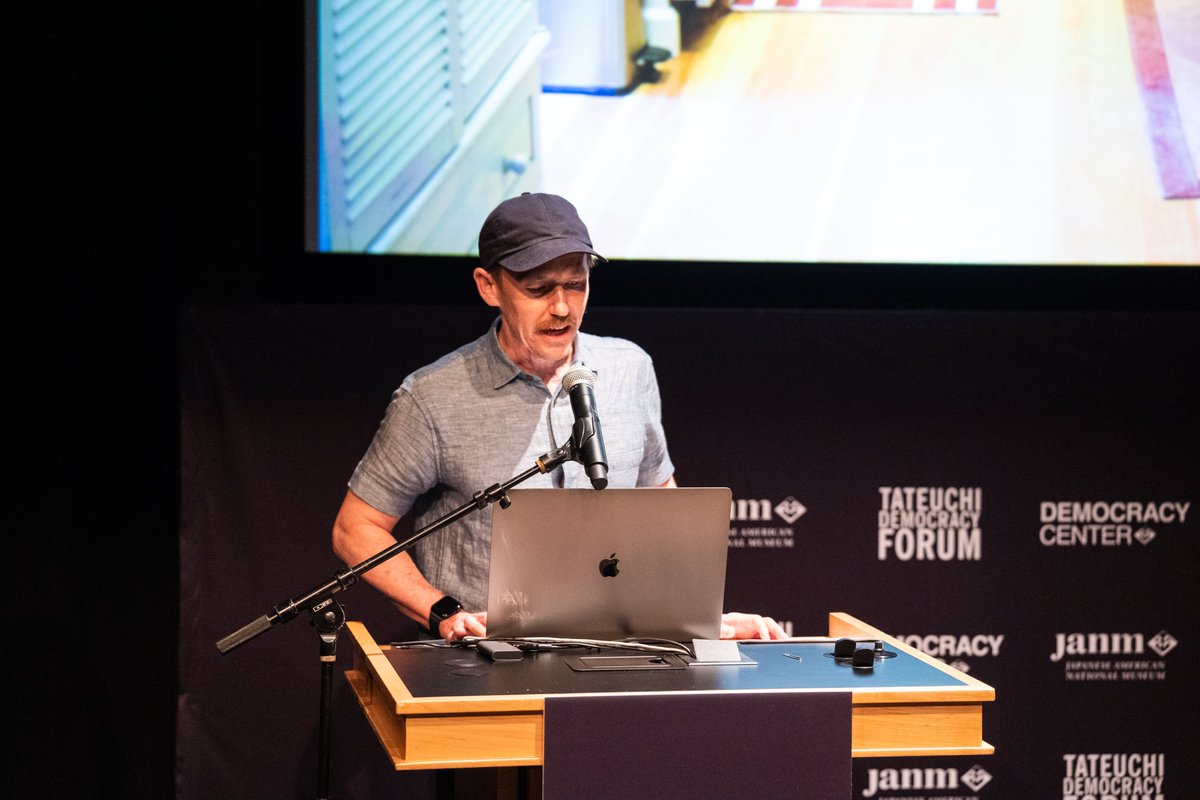 IDAorg's tweet image. Thank you to those who attended the opening night of Getting Real &apos;24. We began with a packed audience for opening remarks and Keith Wilson&apos;s &quot;Live Cinema: Moore For Sale! The conference continues with many events: documentary.org/gettingreal24/….

#docsgetreal