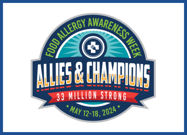 The Half Hollow Hills School District is proud to participate in #FoodAllergyAwarenessWeek! Join us in striving to cultivate a safe and inclusive environment for all students with food allergies, fostering worry-free mealtime experiences. #HHHCSD #TealTakeover