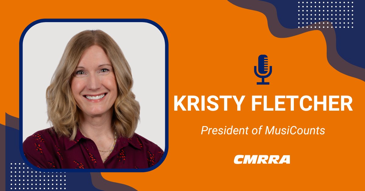 🎶 Kristy Fletcher is leading the charge to ensure music education is accessible and inclusive across Canada, providing instruments and resources through @MusiCounts. Read her spotlight here 👉 cmrra.ca/spotlight-for-…