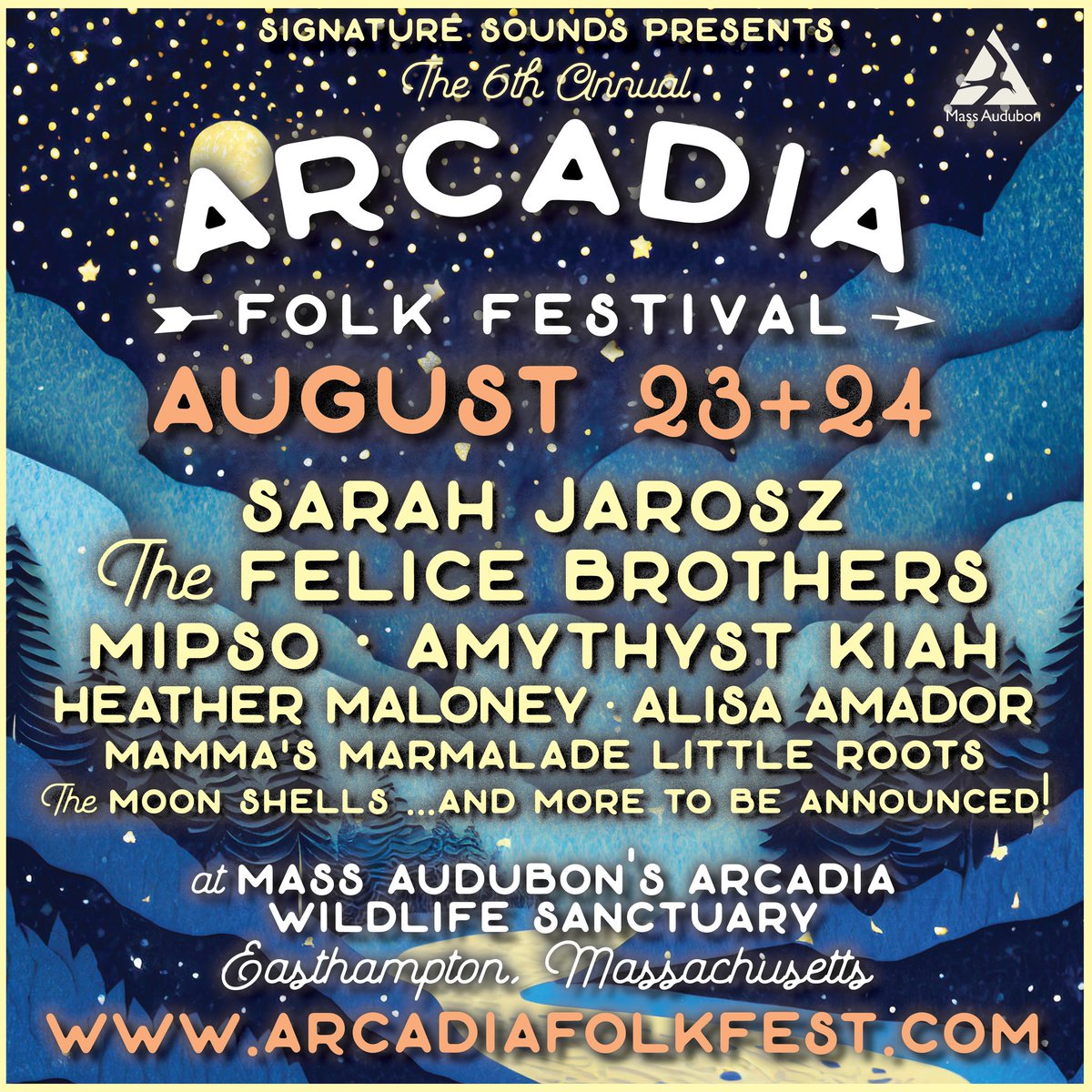 Early Bird Tickets are ending soon! Grab yours now: arcadiafolkfest.com