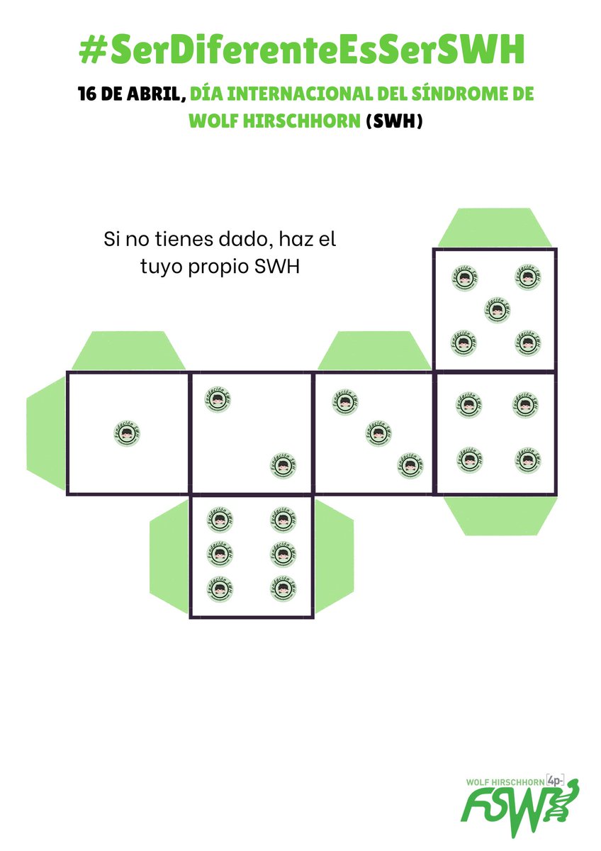 Fswh4pmenos's tweet photo. Una de nuestras amigas #FSWH ha creado un juego en conmemoración del #DíaInternacionalSíndromeWolfHirschhorn 
Os invitamos a jugar con Nari a: #SerDiferenteEsSerSWH

Aquí tenéis las instrucciones.
1/2
#FSWH #16abril #wolfhirschhorn #swh #nari https://t.co/KFLgewqDix