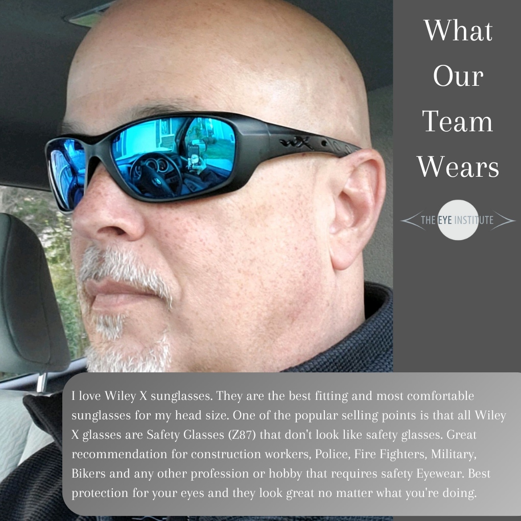 Like, comment, and share your favorite TEI team member look.

Let us maximize your vision benefit plan on your first pair of designer glasses or sunglasses and give you another pair for 50% off!  Click below to shop your local office today. youreyeinstitute.com/its-spring-bog…

#shoplocal