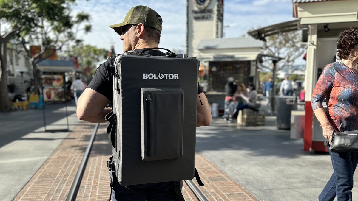 Gear up for adventure with Bolo Packs' multipurpose backpack—redefining convenience for outdoor enthusiasts! 🌲⛺️ #OutdoorGear #AdventureEssentials

gflo.us/bolo6