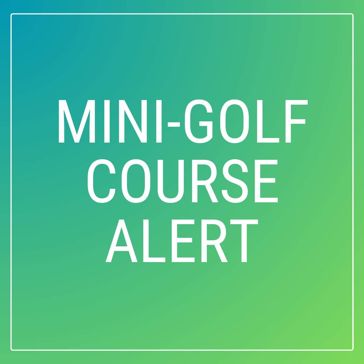 There are plans for a Mini-Golf course to be created at Hawley Garden Centre in Sutton at Hone, near Dartford, Kent hamandeggerfiles.blogspot.com/2024/04/plans-…

#MiniGolf #CrazyGolf #MiniatureGolf #AdventureGolf #MinigolfBlog #MinigolfMarketing #GardenCentreMinigolf