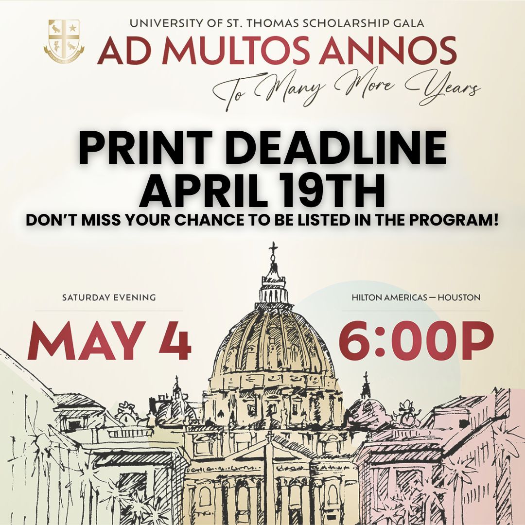 Join us in making a difference! Sponsoring The Annual Scholarship Gala paves the way for deserving students to achieve their dreams. There is still time to secure your sponsorship and be listed in the printed program! Information can be found at buff.ly/3vI6Nr8