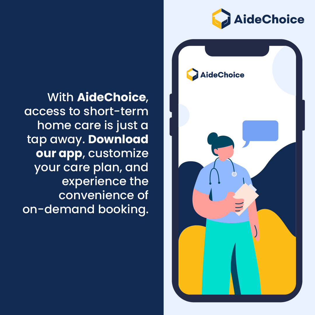 AideChoice's tweet image. Personalized care is the key to a smooth recovery. Choose flexibility and choice with AideChoice. #PersonalizedCare #SmoothRecovery

aidechoice.com

#AideChoiceCare #InHomeCare