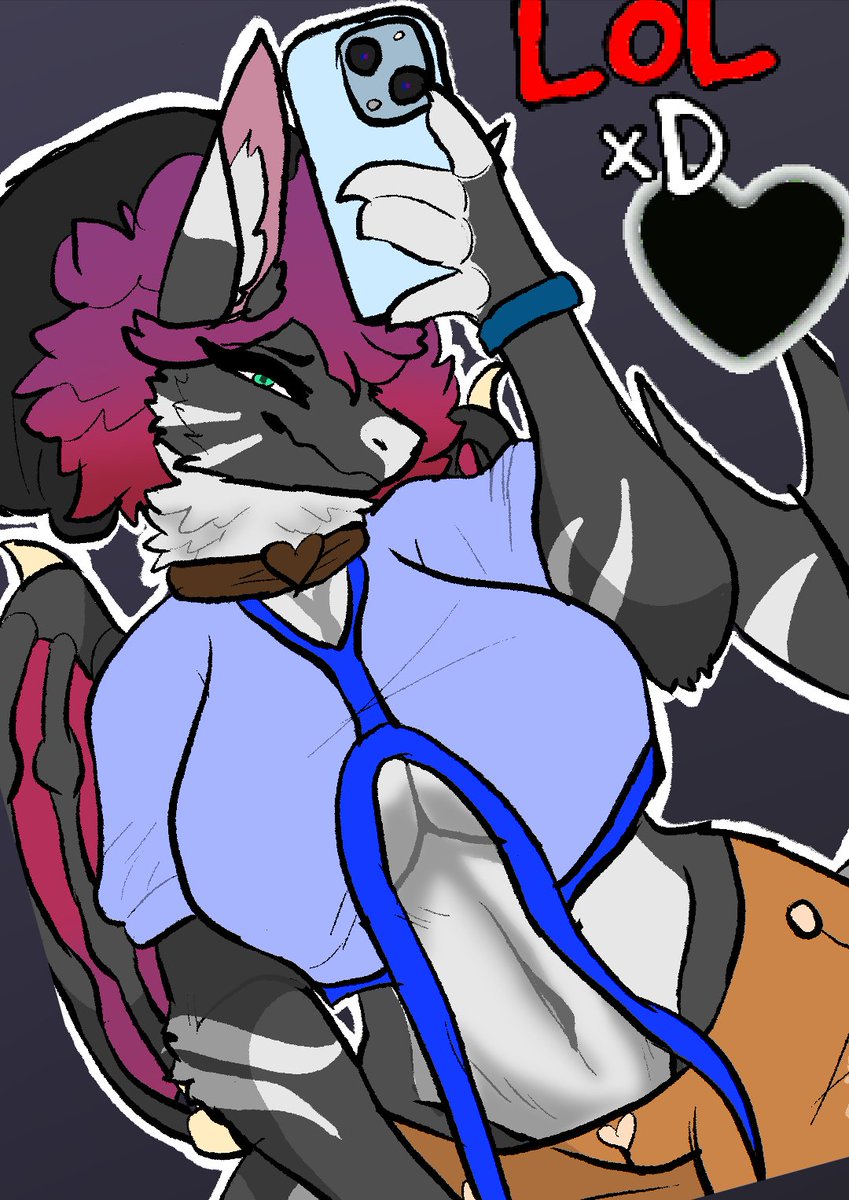 MidnightDubs88's tweet photo. Name: Echo Eclipse 
Species: orca/bat hybrid,Dhampir
Age: 60
Gender:Hermaphrodite
Height:no set Height Because of height, manipulation but usually stays around 25 ft but full Height I'd 388meters https://t.co/502YJfSJlZ
