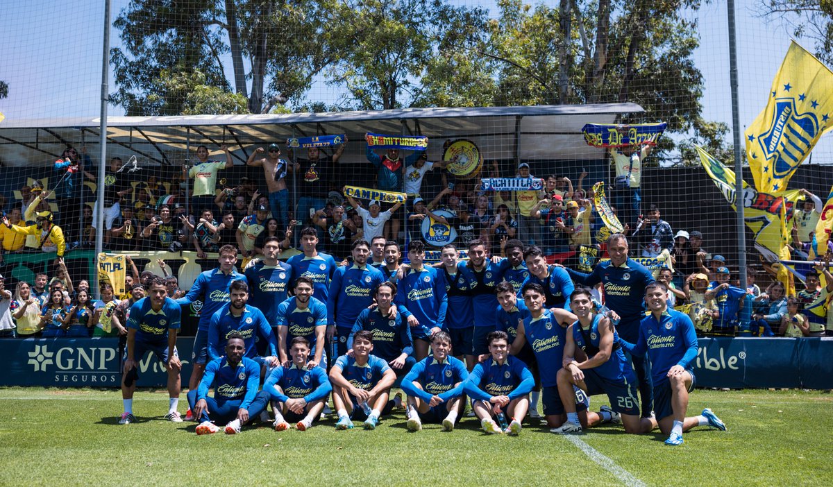 Semana de #ClásicoCapitalino y se sabe 🦅