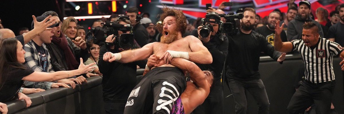 #NewCoverPic #WWERaw