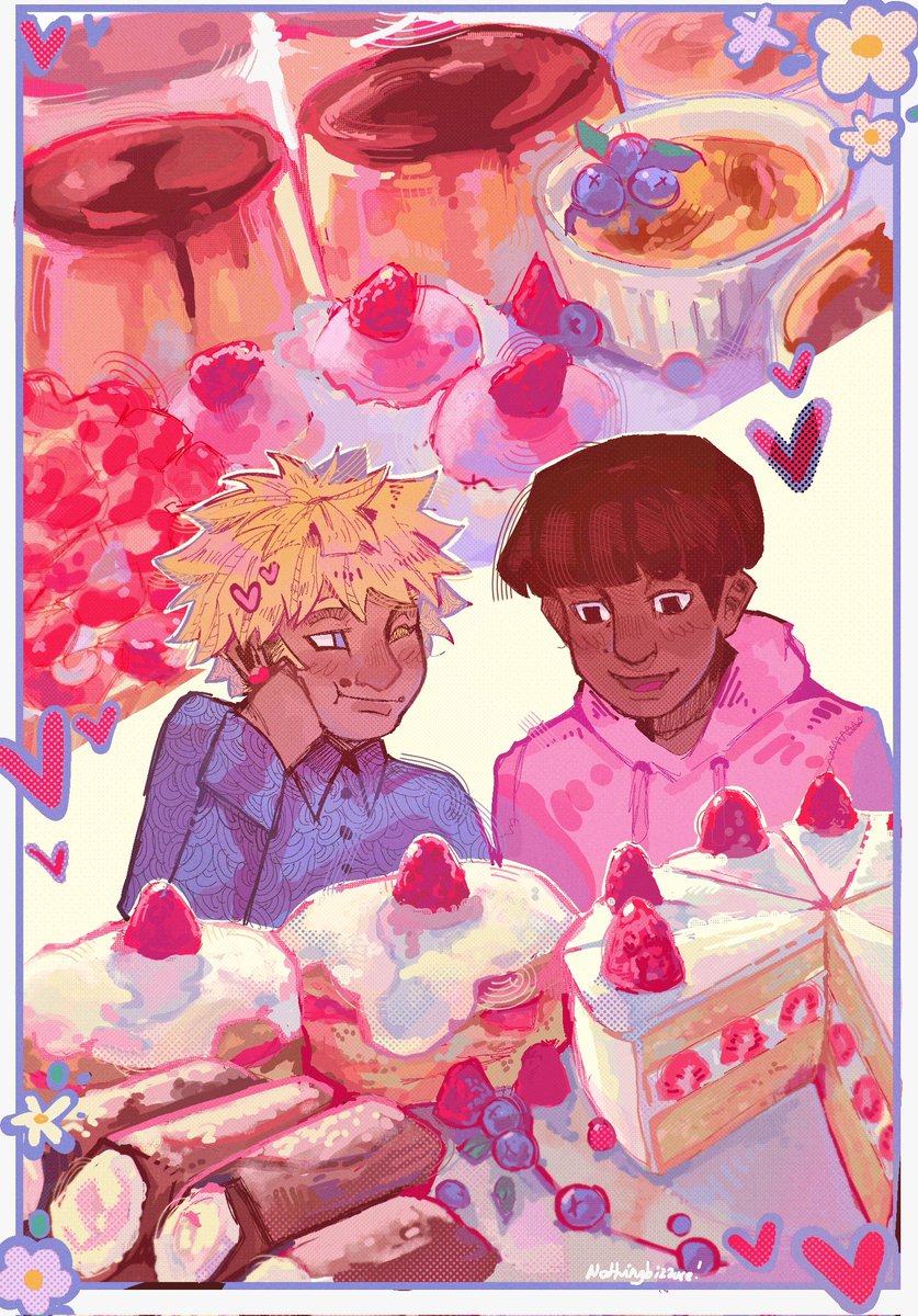 Sweet 
#mp100 #terumob #mobpsycho100