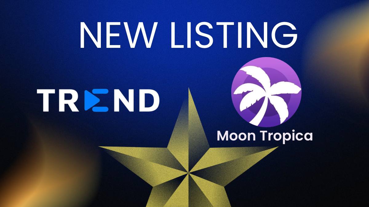 TREND is pleased to welcome a new project listing on trend.app $TRND @moontropica $CAH In the dynamic realm of gaming, where innovation constantly pushes boundaries, Moon Tropica emerges as a beacon of excitement and innovation. This spirited battle arena game…