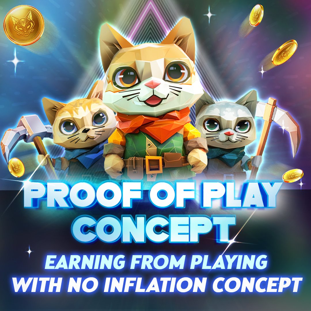 Proof-Of-Play Concept on Mobiverse 💰

Mobiverse ensures a carefully designed environment that prevents inflation and preserves the value of currency and items 🔥

💵 This stability fosters fairness and encourages players to earn rewards through gameplay without the worry of