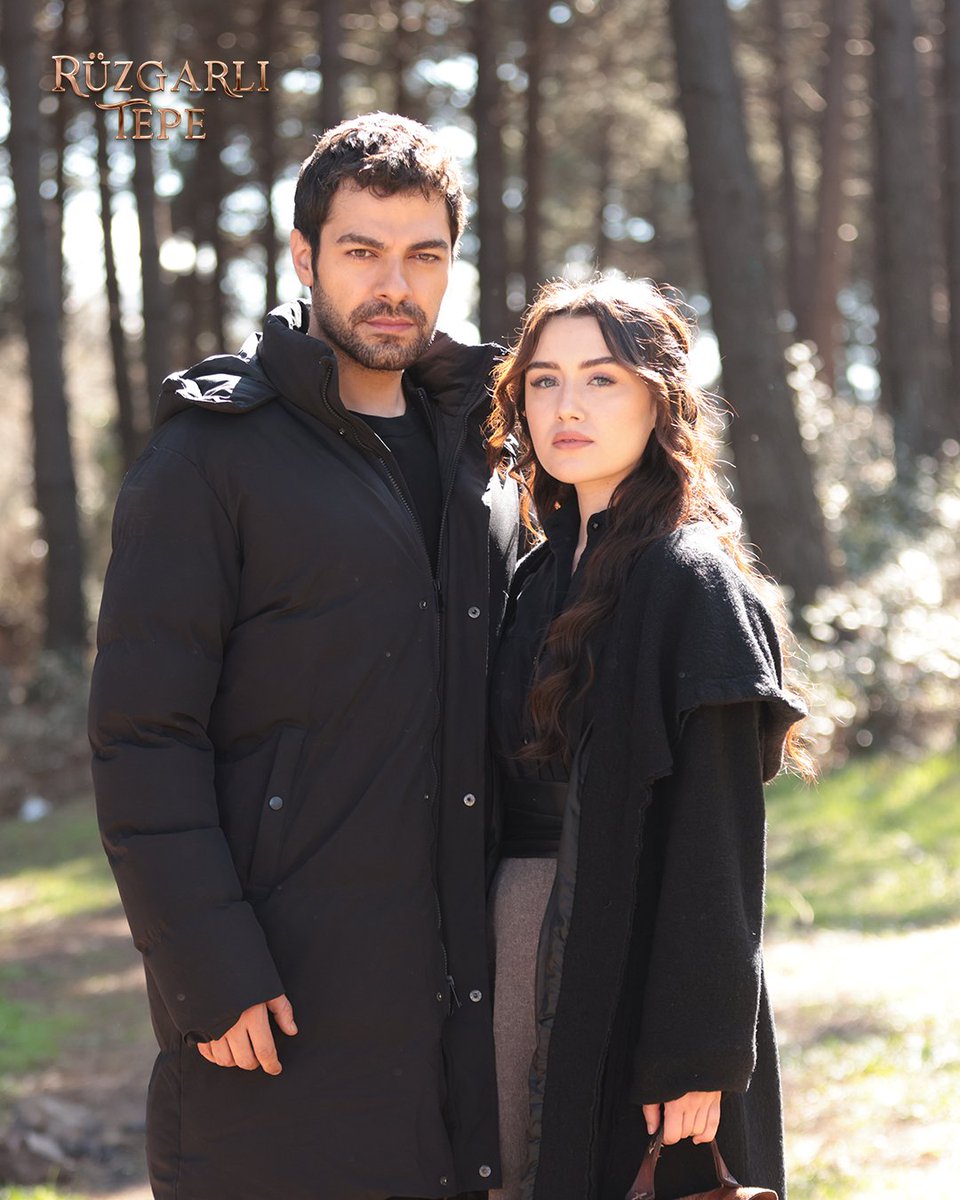 Cemre Arda & Gökberk Yıldırım 😍 #ZeyHal #RüzgarlıTepe