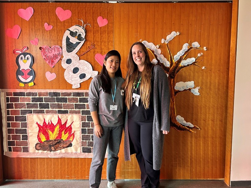 HBKidsHospital's tweet photo. It’s #NationalVolunteerWeek! 💚 For the past 125 years, more than 1000 talented volunteers have been pivotal in our work. And we thank them for their dedication, passion and time! Learn how volunteers are making a difference, then and now! https://t.co/l03ehfU9UT
#NVW2024 https://t.co/iz1nXs86zk