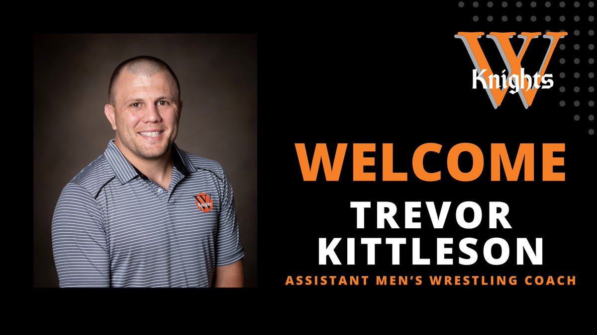 Trevor Kittleson named head assistant men’s wrestling coach. 📰 bit.ly/43XJOFf