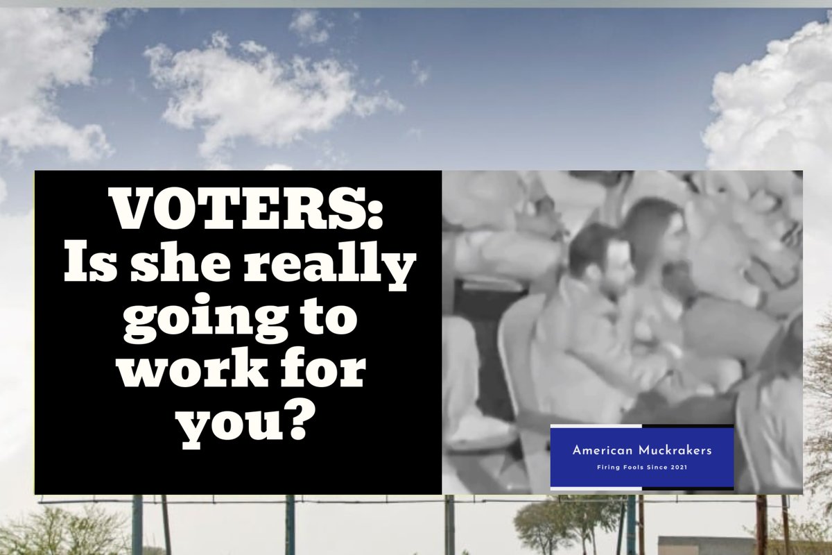 Time to get serious about firing @LaurenBoebert. Who wants to help us get this billboard up in CO 4? americanmuckrakers.com/donate