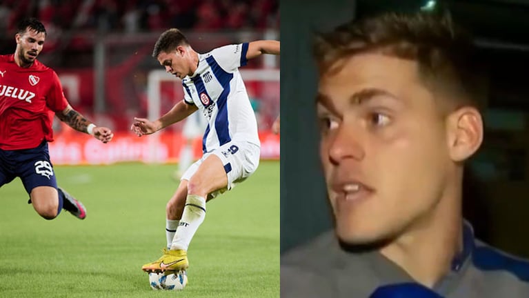 Javi Gonzalez (@javgonzalez19) on Twitter photo 🚨 AFA va a demandar penalmente tanto a Girotti como a Talleres, luego de que el jugador expresara "que sabían que lo iban a sacar", en el partido con Independiente. 🤌🏻
🗣️Fue muy crítico con Toviggino, el 2 en AFA.
📝 Así avisan los chicos de: <a href="/okdobleamarilla/">doble amarilla ⭐️⭐️⭐️</a> 🚨 AFA va a demandar penalmente tanto a Girotti como a Talleres, luego de que el jugador expresara "que sabían que lo iban a sacar", en el partido con Independiente. 🤌🏻
🗣️Fue muy crítico con Toviggino, el 2 en AFA.
📝 Así avisan los chicos de: <a href="/okdobleamarilla/">doble amarilla ⭐️⭐️⭐️</a>