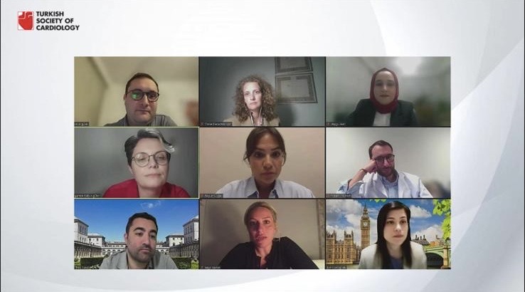 It was a fantastic webinar on challenging cases with multimodality imaging. We look forward to new meetings. @gamzebaburguler @PezelT @uygurbegum_ @DrGEMandoli @yohann_bohbot @erini_velegraki @drozgeozden @MDuyguinan @ardaguler @TKDResmi @EACVIPresident