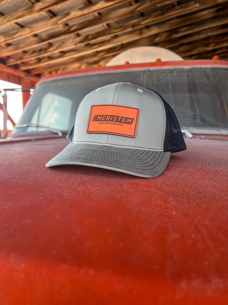 Simple & classic 💯
 •
•
•
#AgSwag #farmtok #farming #agriculture #agtok #farmlife #agtwitter #customhat #customapparel #richardsonhats #fyp