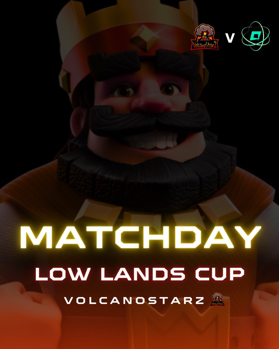 VolcanostarZ's tweet photo. #CR โข MATCHDAY
๐
Tuesday 16.04.
๐ @Low_Lands_Cup
โญ๏ธ Lower Bracket
๐๏ธ @QuantumeSportOP
โฐ 21:30 ๐ฉ๐ช
#Matchday #forwardVS ๐ https://t.co/pqRx933hYs