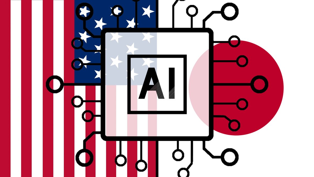 US and Japan in $110m AI tieup – with @awscloud, @Arm, @Microsoft, @nvidia, @SoftBank hubs.ly/Q02t1Z9P0