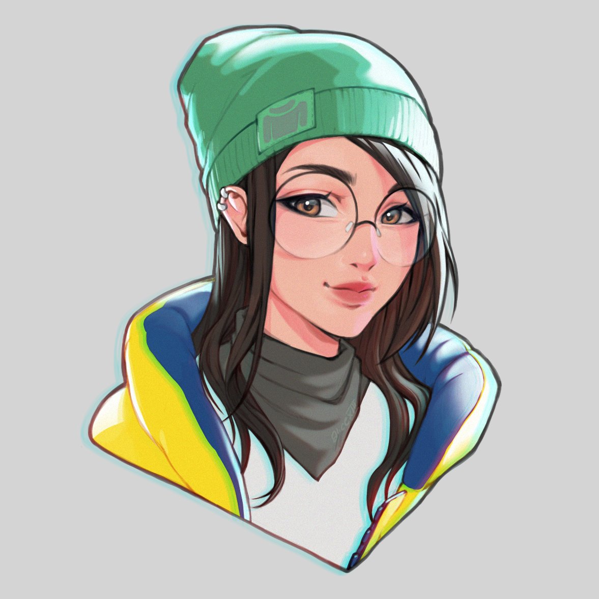 my love 
#ValorantArt #VALORANTfanart