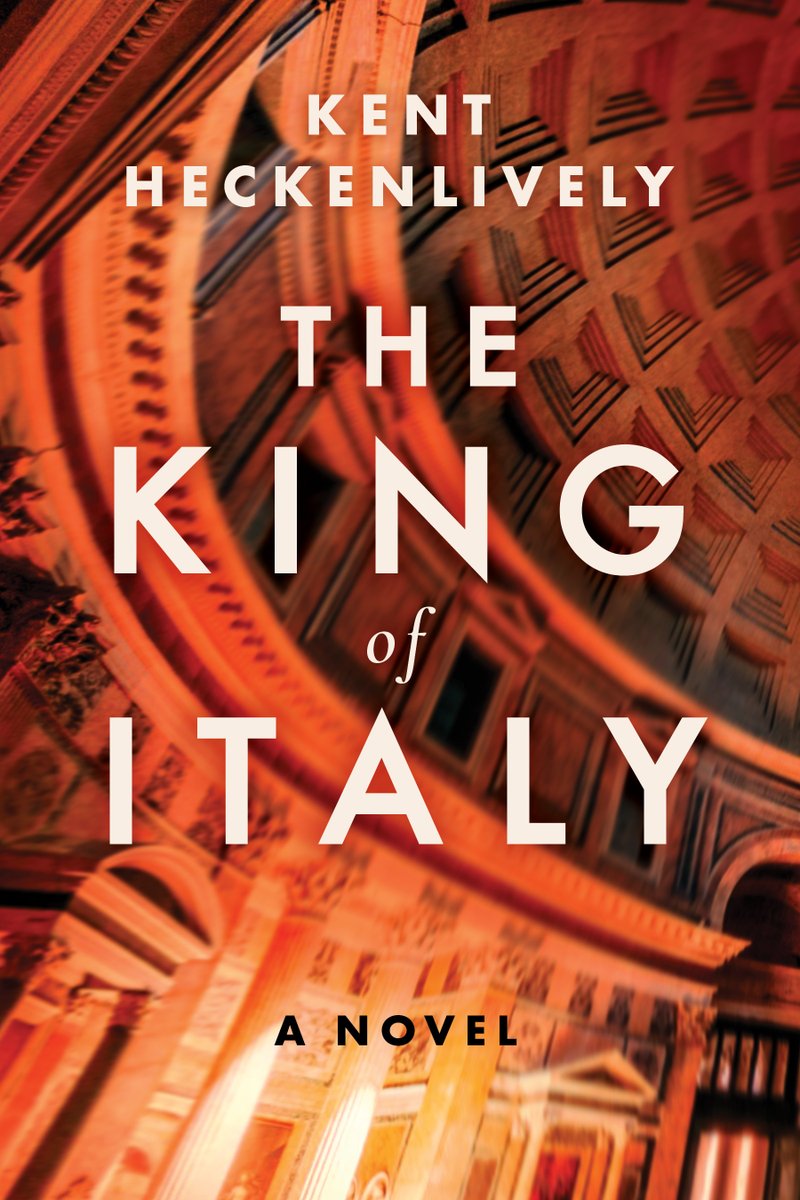 Happy Pub Day to The King of Italy by Kent Heckenlively, @1anti_s! KIRKUS calls this debut historical fiction novel 'Intriguing, often overlooked history.' Pre-order here: a.co/d/2UvOSYJ. Watch the book trailer now! m.youtube.com/shorts/KIU47So…