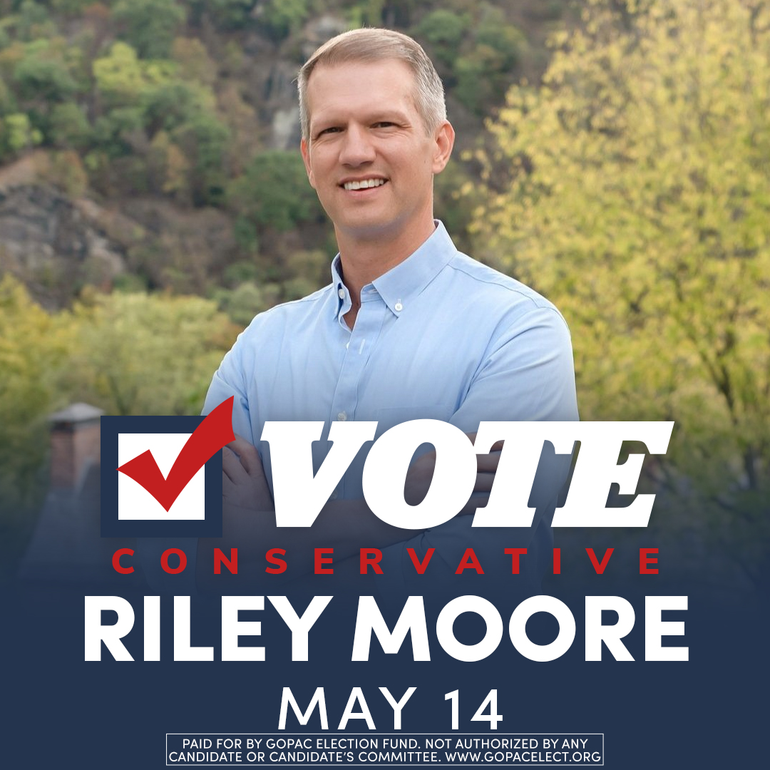 GOPAC Election Fund (@gopacelect) on Twitter photo @gopacelect launches IE's to assist <a href="/RepMackenzie/">U.S. Congressman Ryan Mackenzie</a> in #PA07 & <a href="/RileyMooreWV/">Riley Moore</a> in #WV02. #Congress #missionmajority
To learn more about GOPAC’s Mission Majority, visit mission-majority.com @gopacelect launches IE's to assist <a href="/RepMackenzie/">U.S. Congressman Ryan Mackenzie</a> in #PA07 & <a href="/RileyMooreWV/">Riley Moore</a> in #WV02. #Congress #missionmajority
To learn more about GOPAC’s Mission Majority, visit mission-majority.com