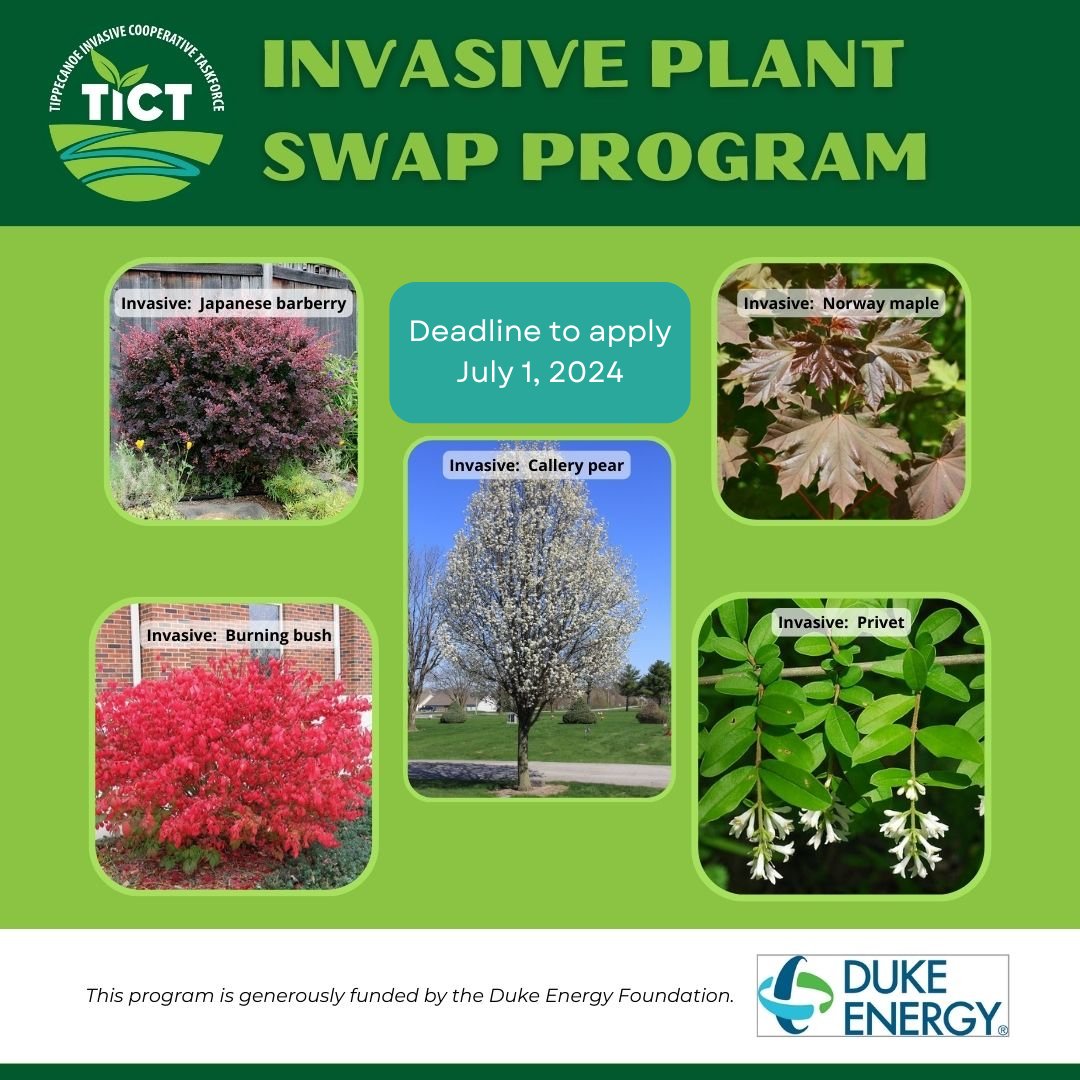 Tippecanoe County Partnership for Water Quality tweet media