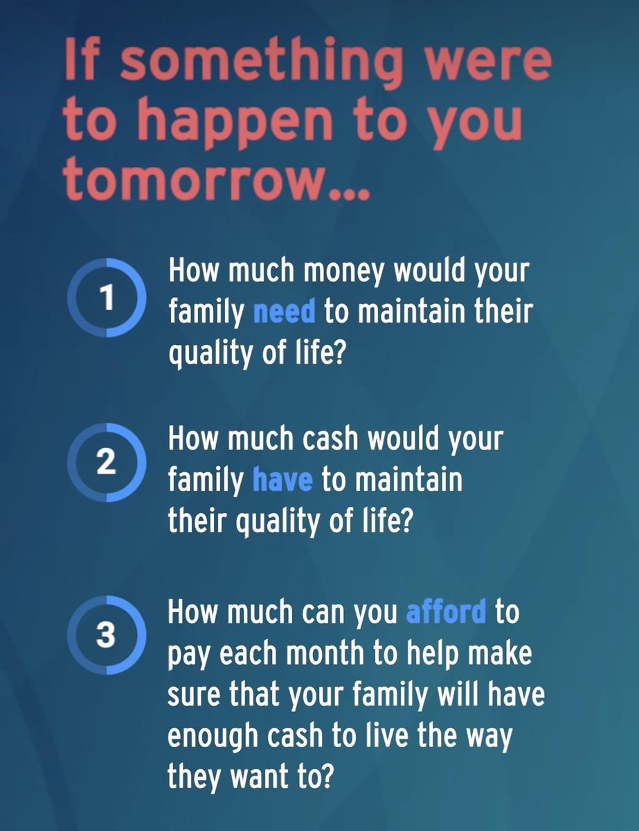 87GoldenSoul's tweet photo. 🏠 Protect your loved ones and secure their future with our high-quality life insurance and income protection plans. 🌟 Don't leave their financial well-being to chance. 💪 Our licensed agents are here to help you find the perfect coverage. https://t.co/c2dOWUQfRx