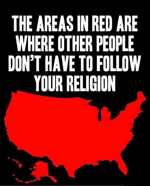 America is NOT a Christian nation! Period. End of story.