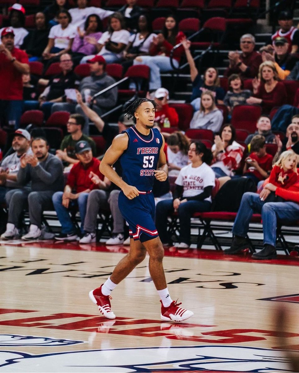 NEWS: Xavier DuSell plans on visiting 4 schools: San Diego State, April 19-20 Nevada, April 21-22 Ole Miss - TBA UCF - TBA He averaged 11.2 points while shooting 39.5% from three this season at Fresno State @TheAthleticCBB