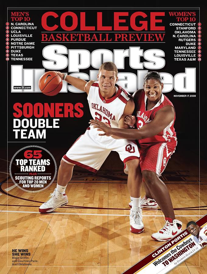 Legends recognize legends. 

Congrats on your incredible career and enjoy retirement, <a href="/blakegriffin23/">Blake Griffin</a>! 

A look at where it all started ↴