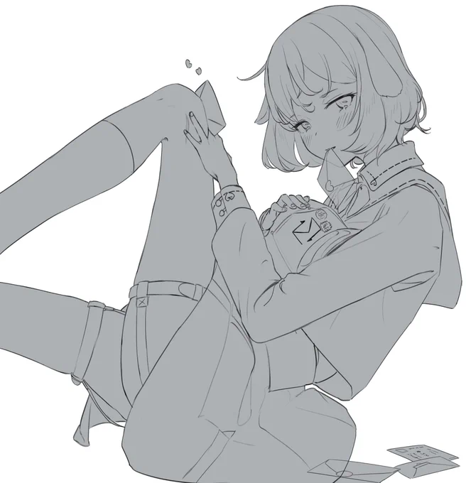 落書き
アイコンにしてる子 
