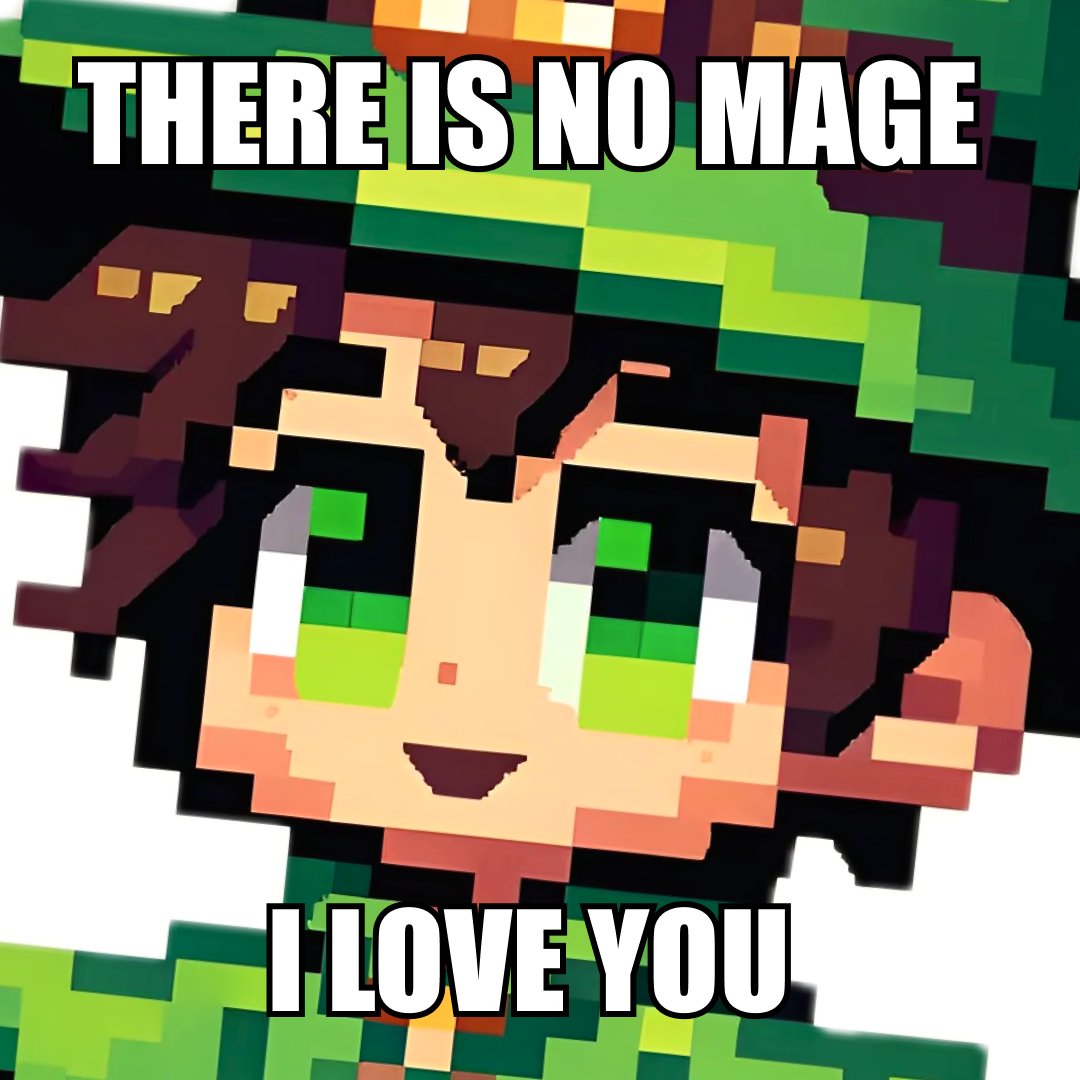 Buy $MAGE, Retire in a Magical Kingdom 🏰

The enchantment is nigh! ✨

Comment #MAGE + @ 3 fellow wizards + follow + like +RT 🧙‍♂️
2M $MAGE for 3 masters of the arcane arts! 🔮

Coming very very very soon!