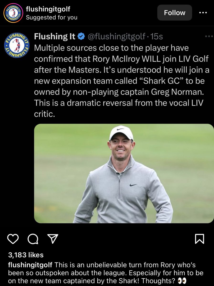 No Laying Up tweet media