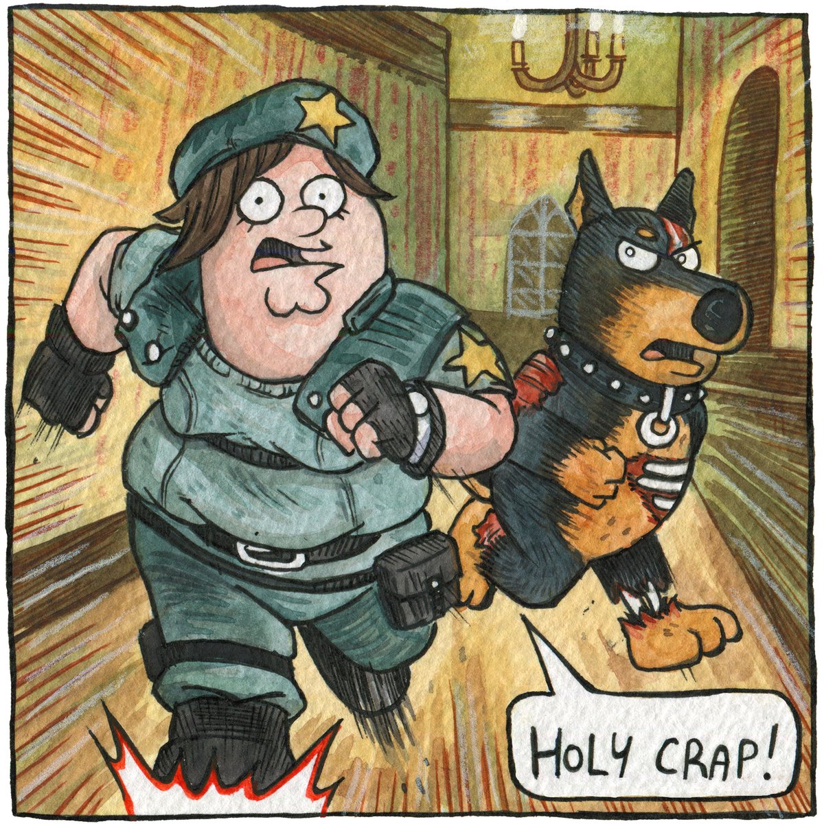 RhiannonKagoe's tweet photo. funny Family Guy comic ✨

(1/2) https://t.co/f50VIqfW1n