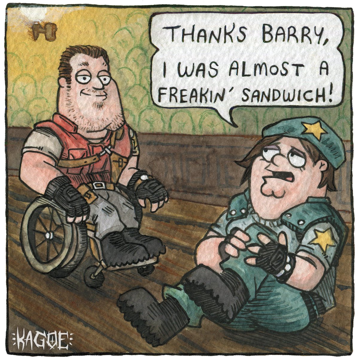 RhiannonKagoe's tweet photo. funny Family Guy comic ✨

(1/2) https://t.co/f50VIqfW1n