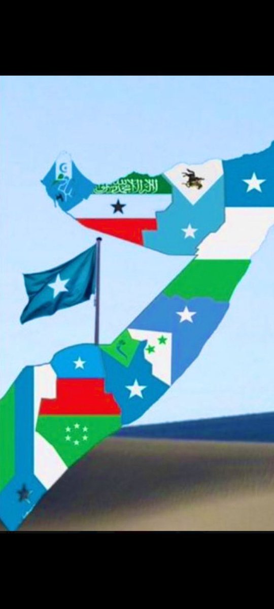 The failed mogadishu leader tried to bite SSC GOV’t against their Puntland brothers but failed miserably. Now he thinks a garbage piece of paper can magically erase SSC. Some naive Somalis thought his prank patriotism was genuine. Think again!