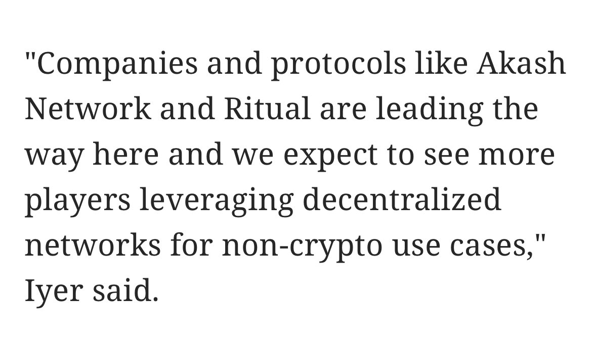 Greg Osuri 🇺🇸 tweet media