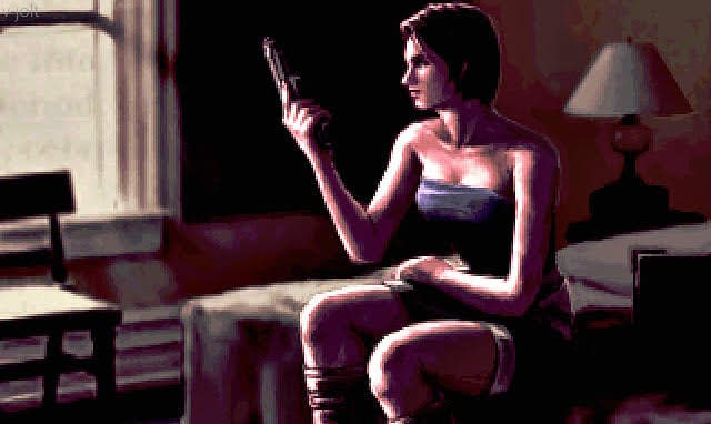 [🥪The evolution of Jill Valentine over the years🥪]
Thread🧵
#REBHFun  #ResidentEvil
#Biohazard #バイオハザード #Capcom #JillValentine