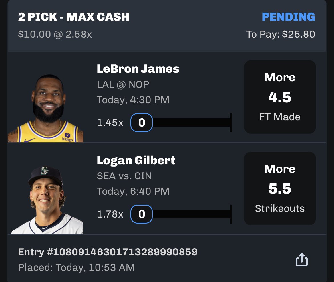 InitialPicks's tweet photo. PROMO PLAYS LETS EAT 💰💰🤝

@ChalkboardHQ 

#sportsbet #MLB #NBA #playoffs #dfs #bettingexpert #bettingtips #BaneSquad https://t.co/RgDYeGV23H