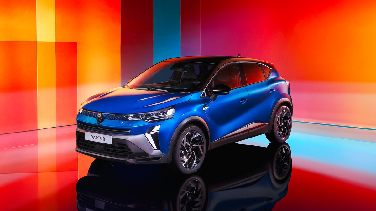 BOLTEV1's tweet photo. Learn new tech in #Renault #Captur #ETech #fullhybrid 

https://t.co/vGCZ1Xyhol https://t.co/jwBc5eDGBP